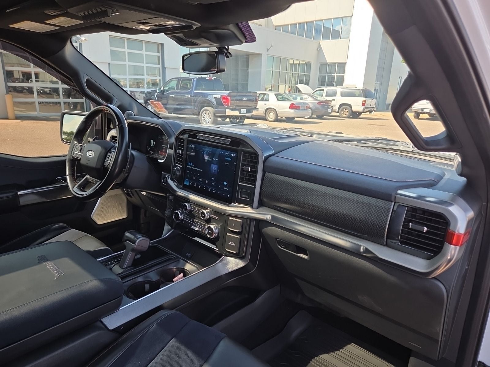 2022 Ford F-150 Raptor 801A