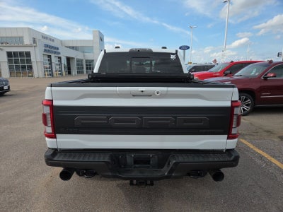 2022 Ford F-150 Raptor 801A
