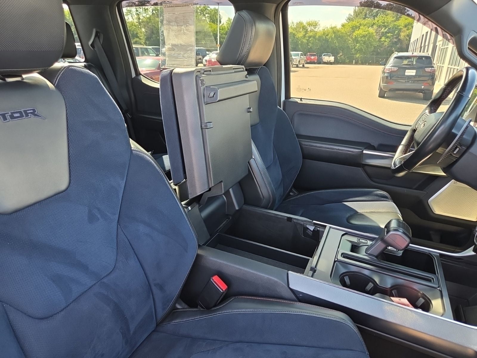 2022 Ford F-150 Raptor 801A