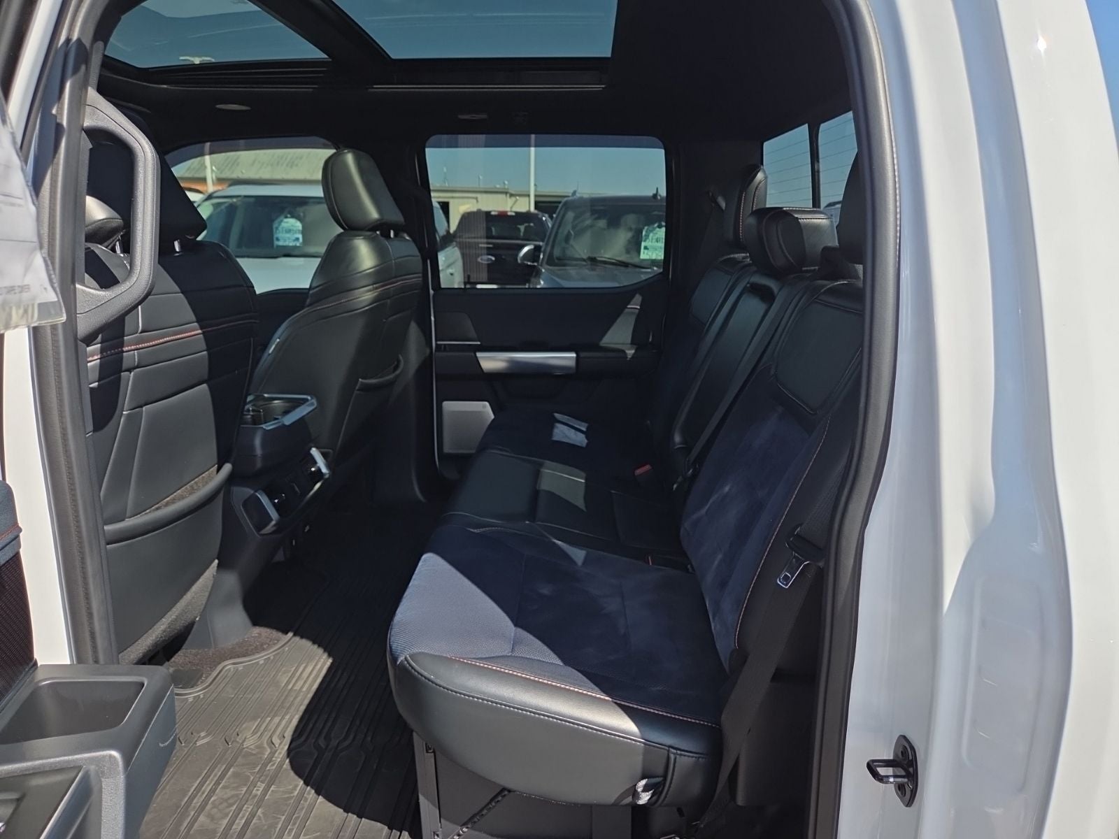 2022 Ford F-150 Raptor 801A