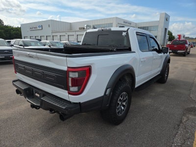 2022 Ford F-150 Raptor 801A