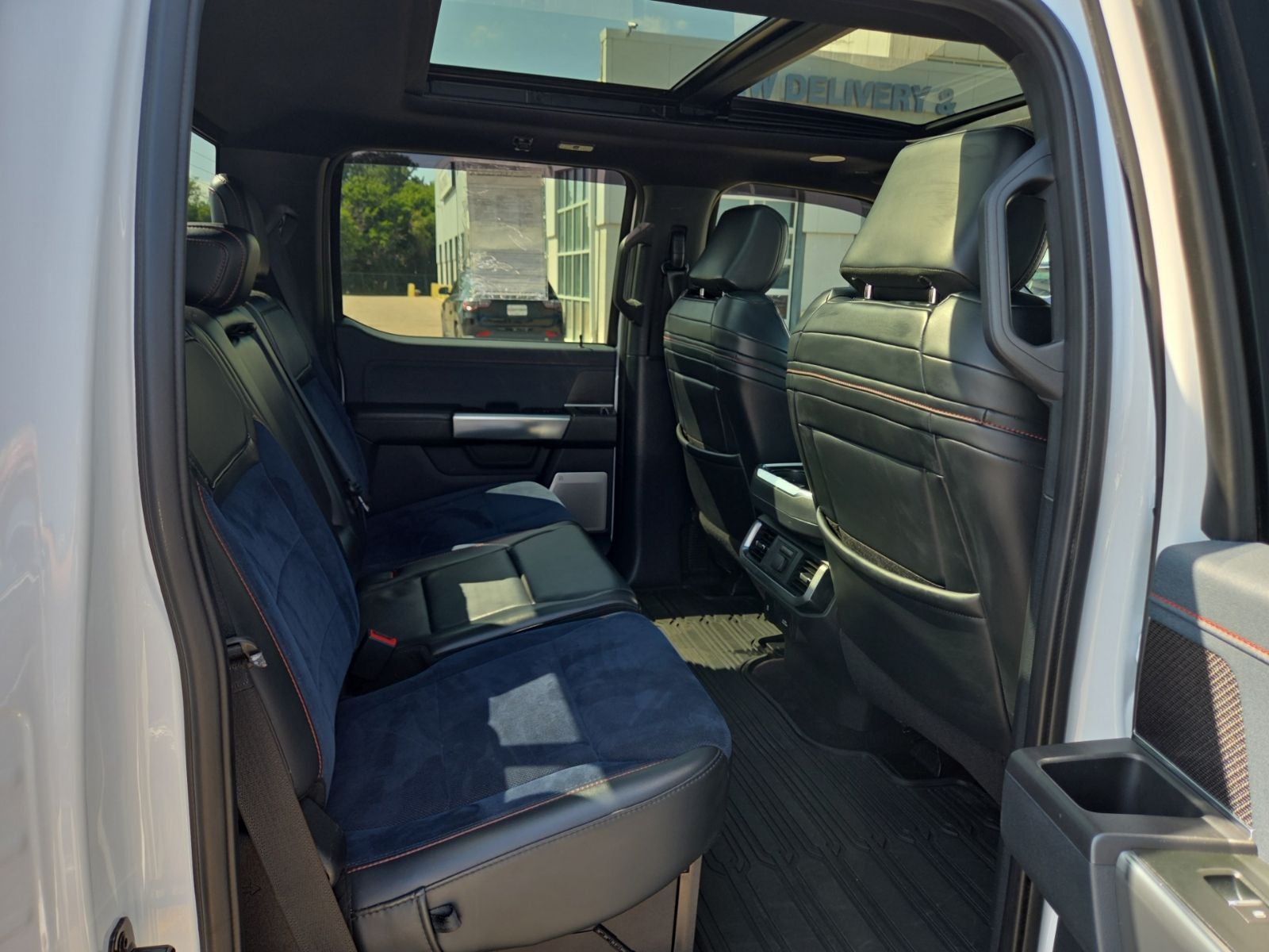 2022 Ford F-150 Raptor 801A