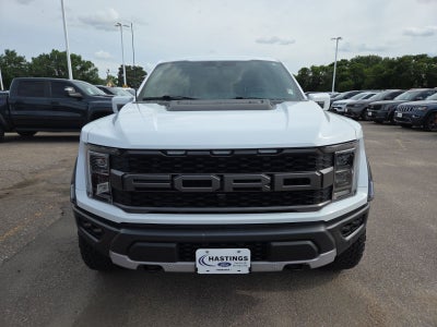 2022 Ford F-150 Raptor 801A