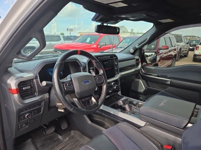 2022 Ford F-150 Raptor 801A