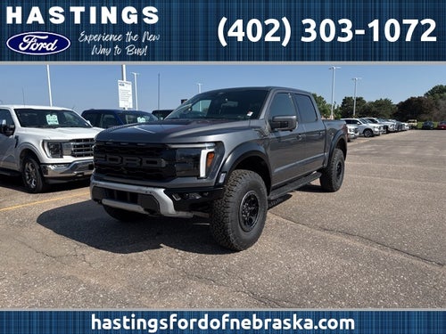 2025 Ford F-150 Raptor