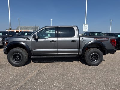 2025 Ford F-150 Raptor
