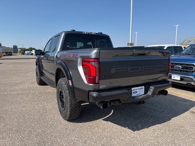 2025 Ford F-150 Raptor