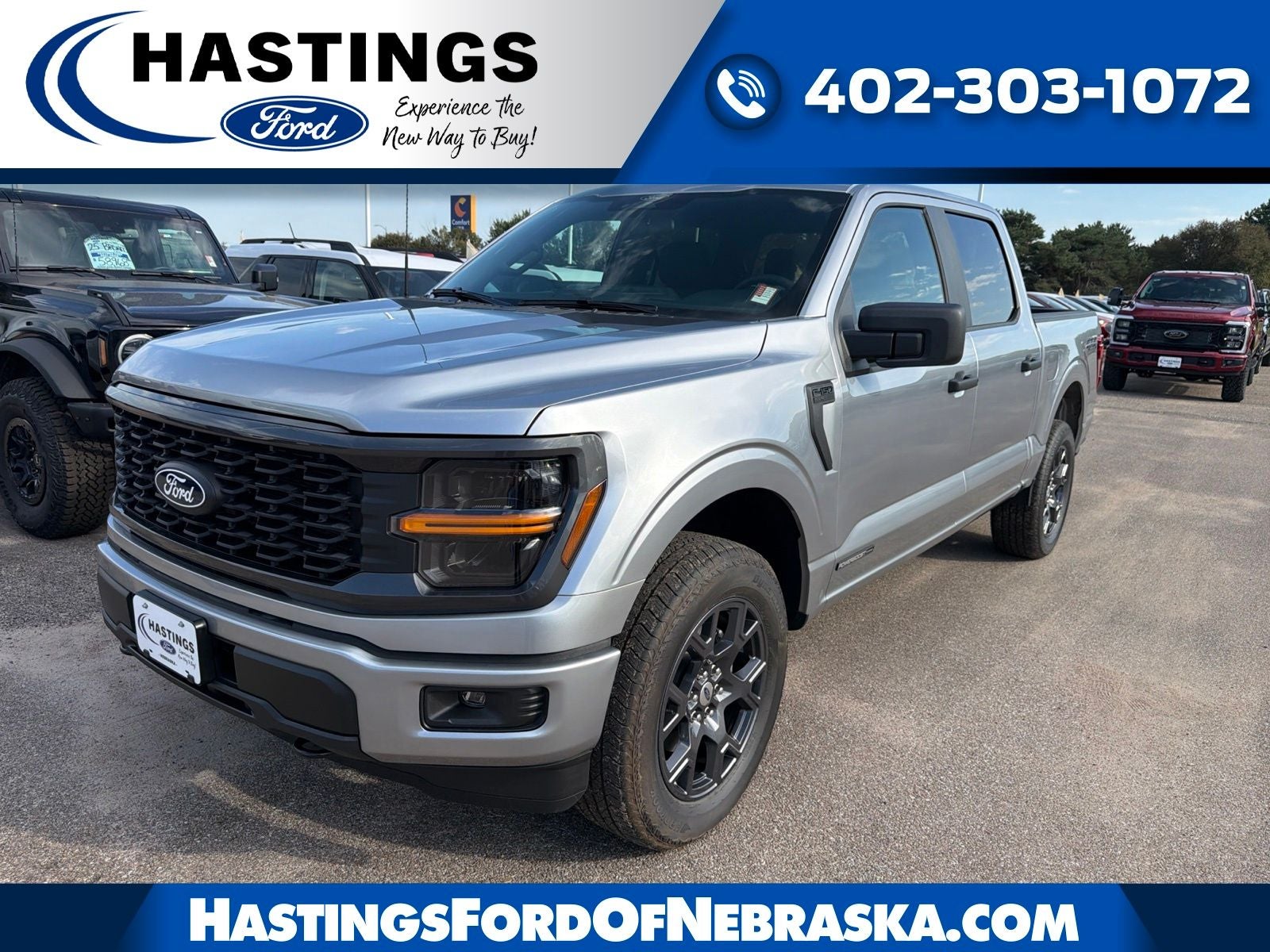 2026 Ford F-150 STX
