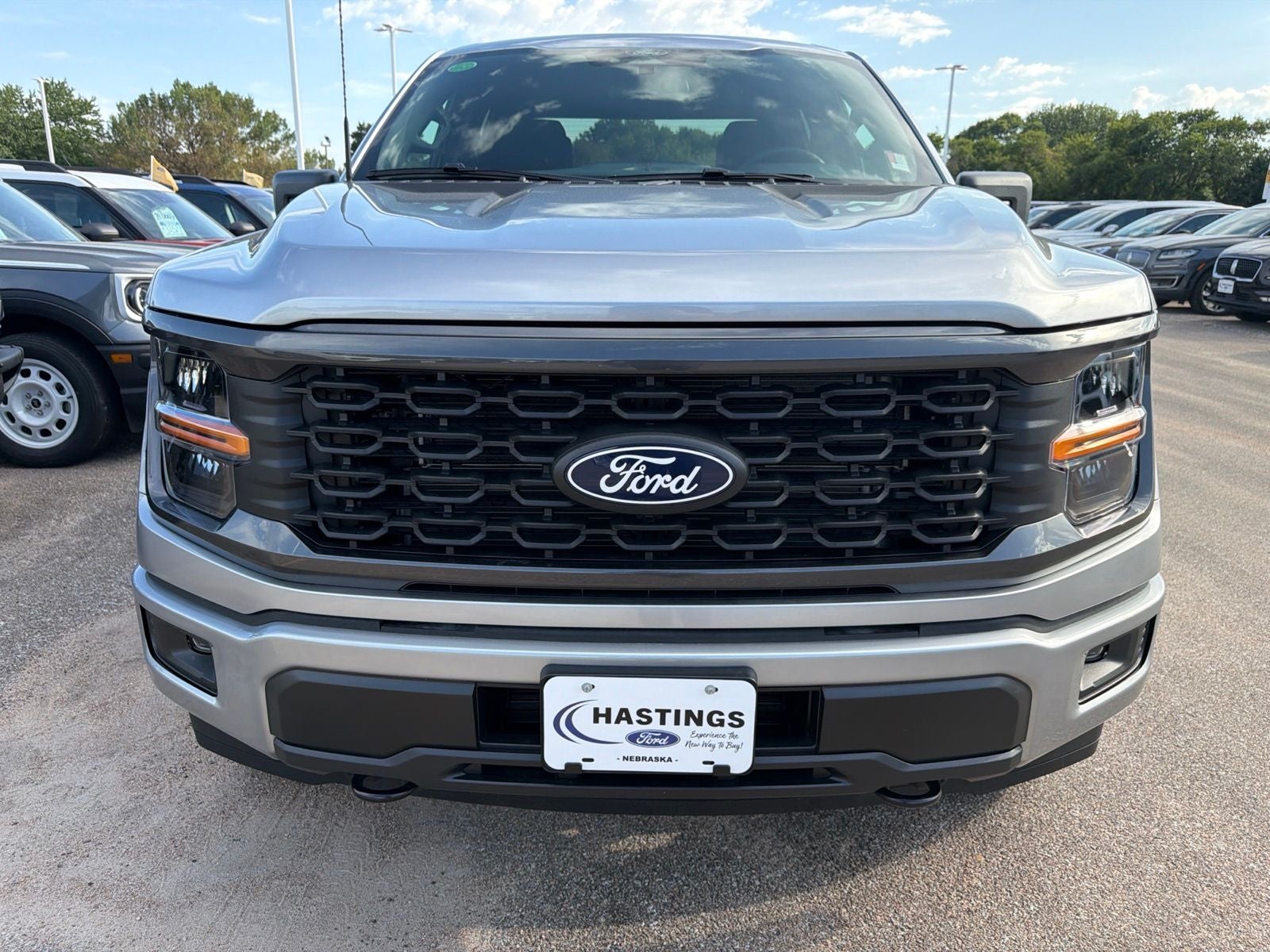 2026 Ford F-150 STX