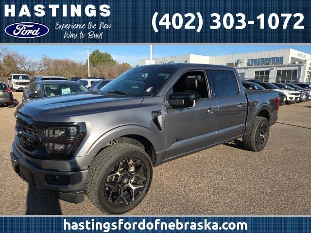 2024 Ford F-150 XLT 303A