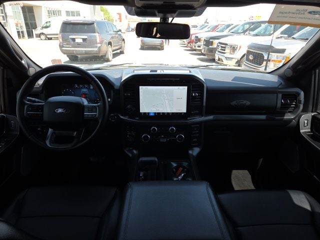 2024 Ford F-150 XLT 303A