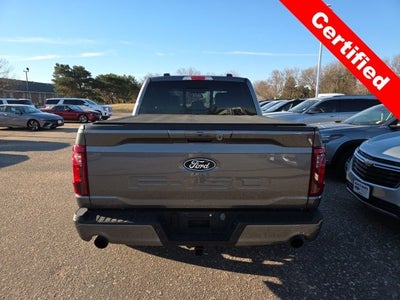 2024 Ford F-150 XLT 303A