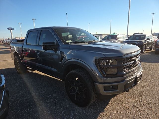 2024 Ford F-150 XLT 303A