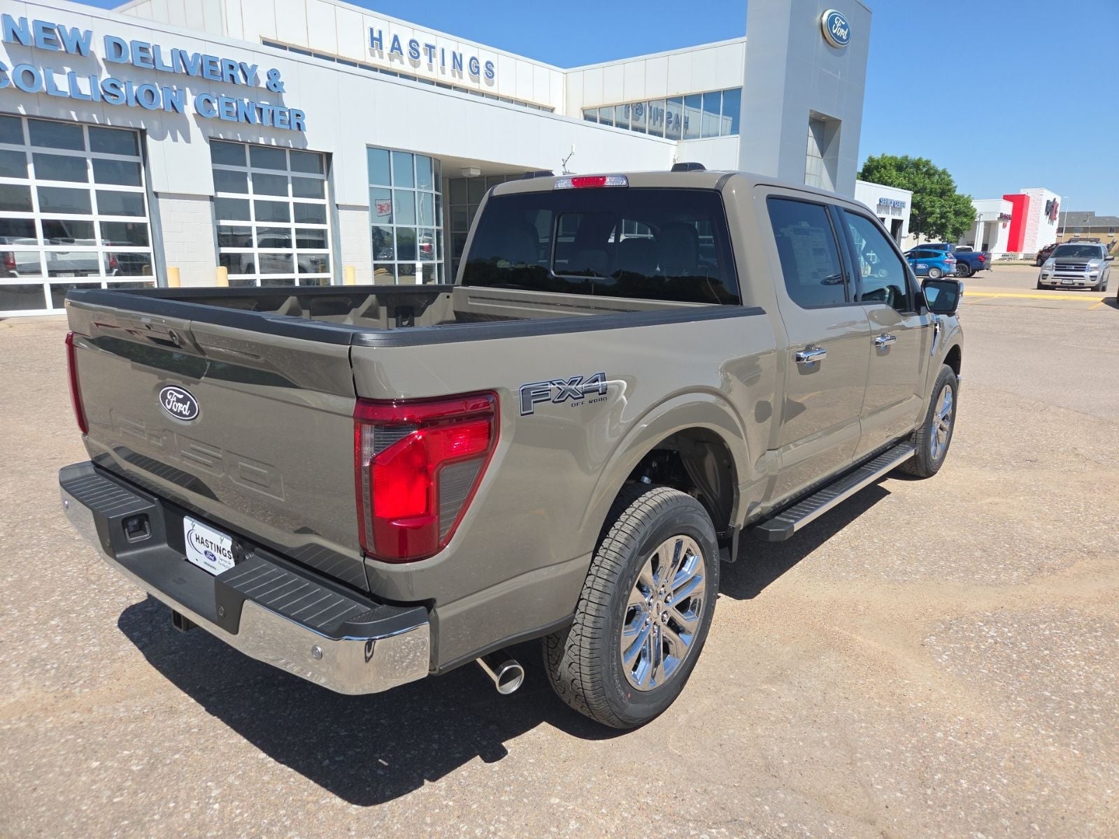2026 Ford F-150 XLT