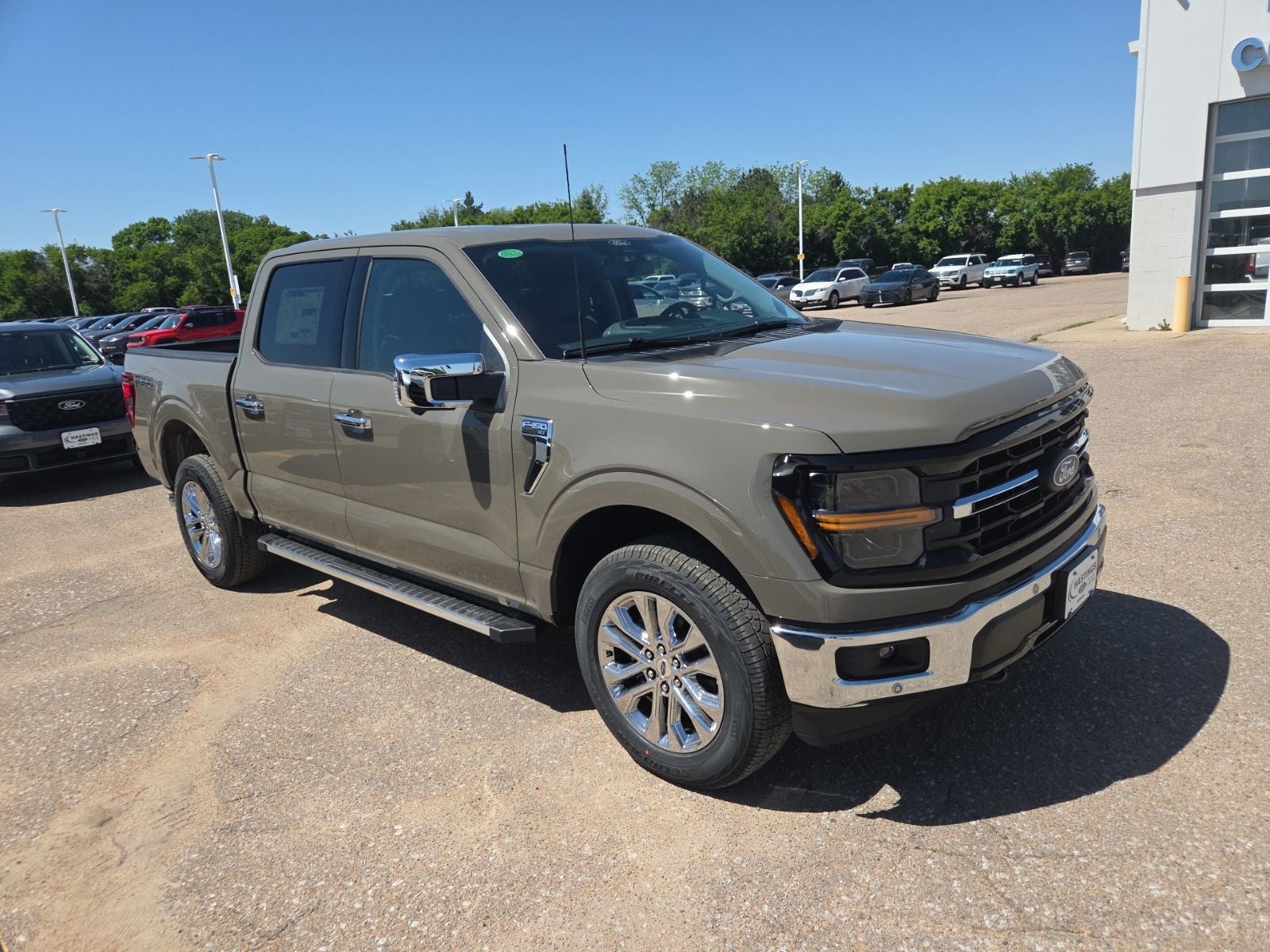 2026 Ford F-150 XLT