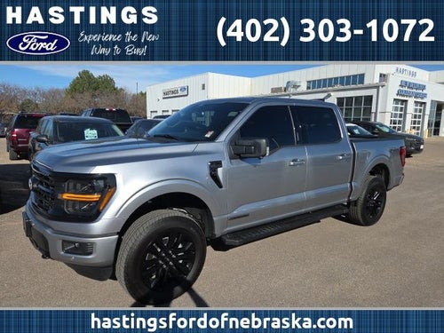 2024 Ford F-150 XLT 302A Sport