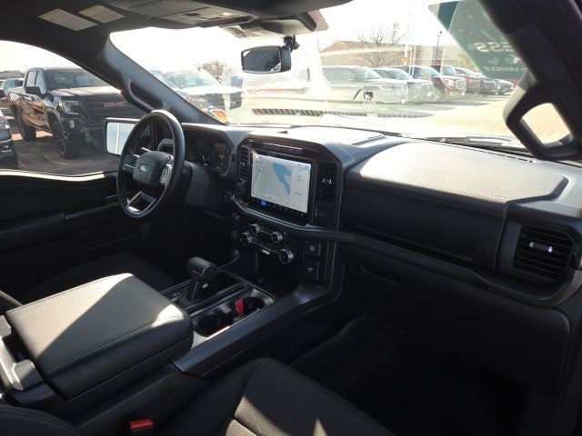 2024 Ford F-150 XLT 302A Sport