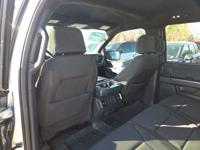 2024 Ford F-150 XLT 302A Sport