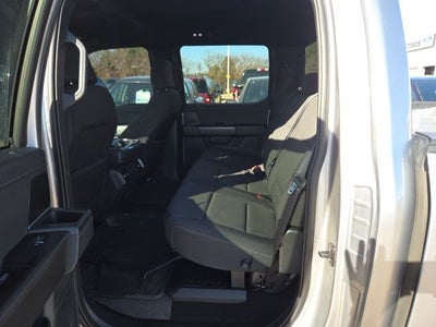 2024 Ford F-150 XLT 302A Sport