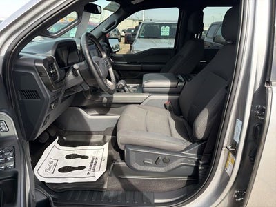 2024 Ford F-150 XLT 302A Sport