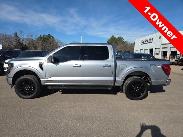 2024 Ford F-150 XLT 302A Sport
