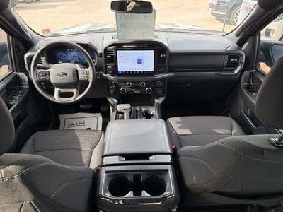 2024 Ford F-150 XLT 302A Sport