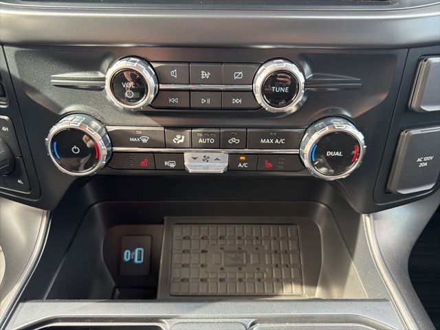 2024 Ford F-150 XLT 302A Sport