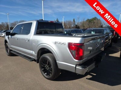2024 Ford F-150 XLT 302A Sport