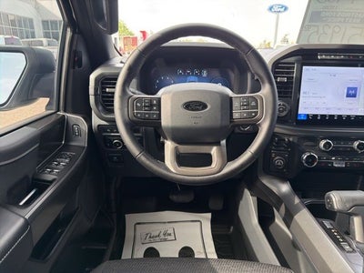 2024 Ford F-150 XLT 302A Sport