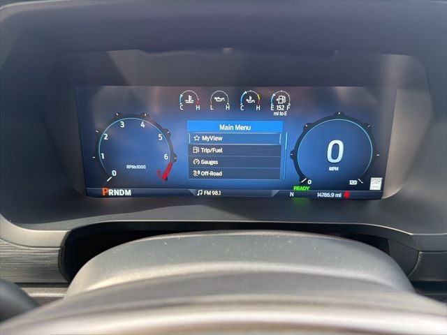 2024 Ford F-150 XLT 302A Sport