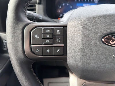 2024 Ford F-150 XLT 302A Sport