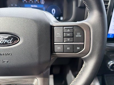 2024 Ford F-150 XLT 302A Sport