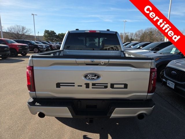 2024 Ford F-150 XLT 302A Sport
