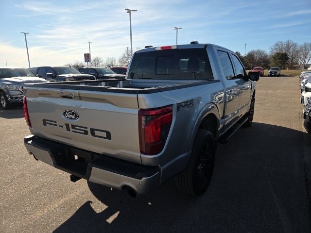 2024 Ford F-150 XLT 302A Sport