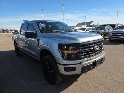 2024 Ford F-150 XLT 302A Sport