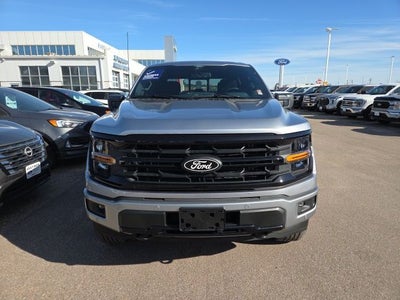 2024 Ford F-150 XLT 302A Sport