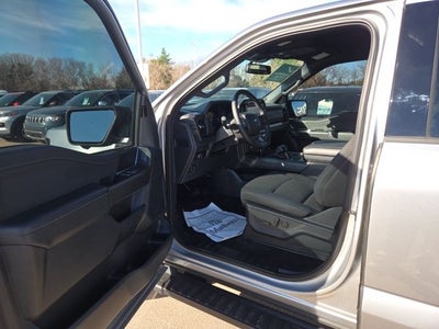 2024 Ford F-150 XLT 302A Sport