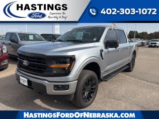 2024 Ford F-150 XLT 302A Sport