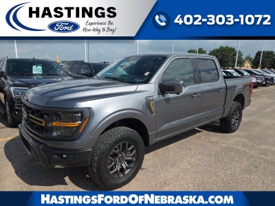 2024 Ford F-150 Tremor 402A