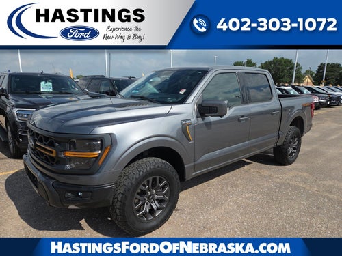 2024 Ford F-150 Tremor 402A