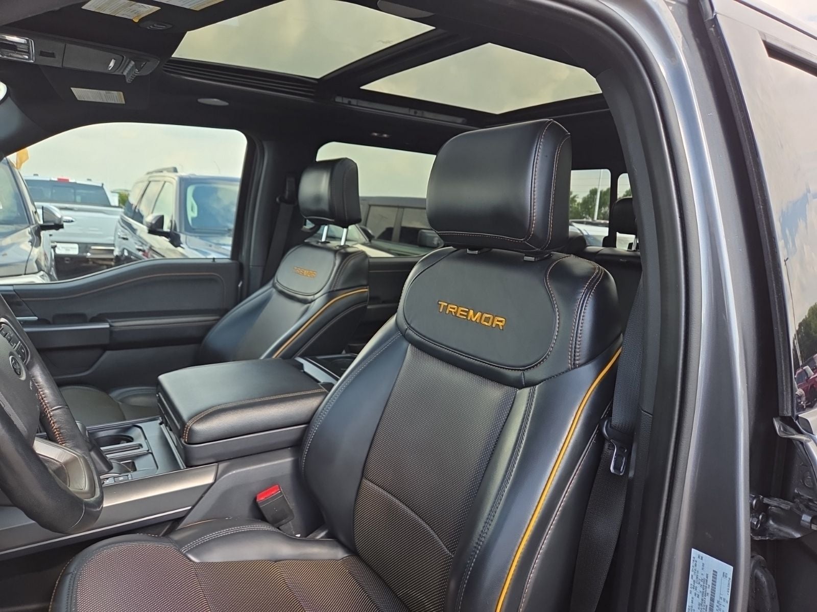2024 Ford F-150 Tremor 402A