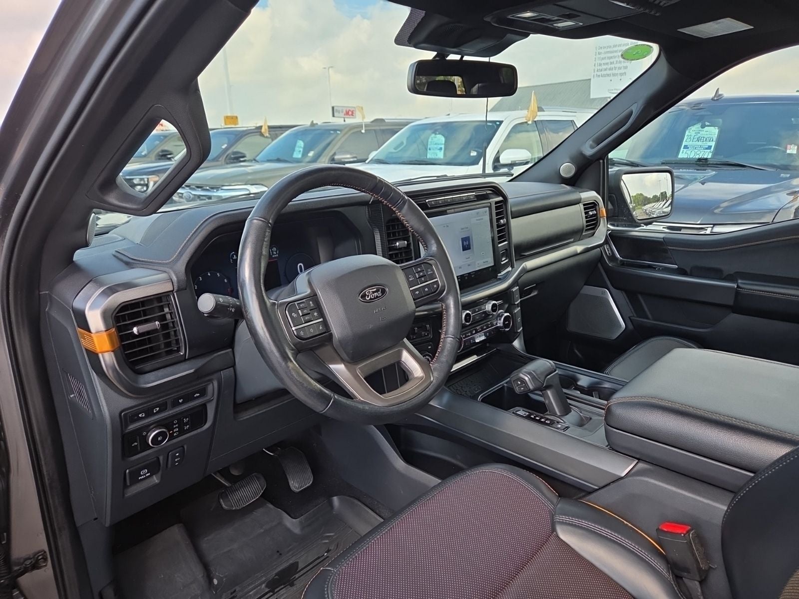 2024 Ford F-150 Tremor 402A