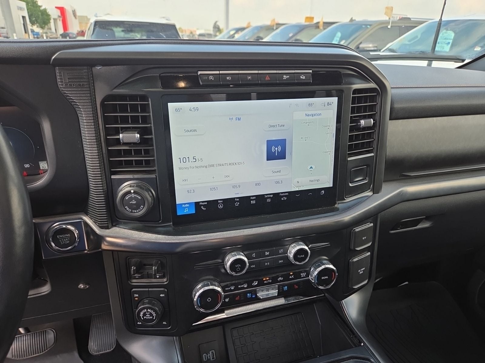 2024 Ford F-150 Tremor 402A