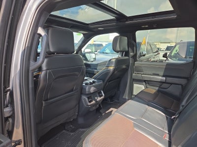 2024 Ford F-150 Tremor 402A