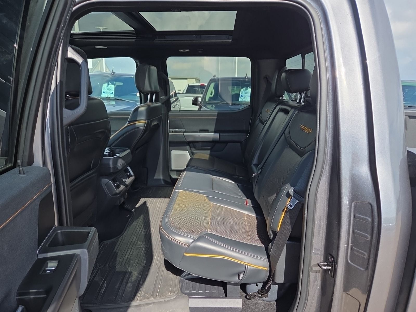 2024 Ford F-150 Tremor 402A