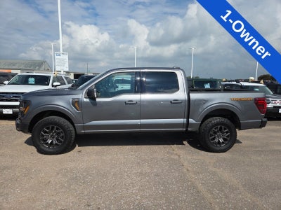 2024 Ford F-150 Tremor 402A