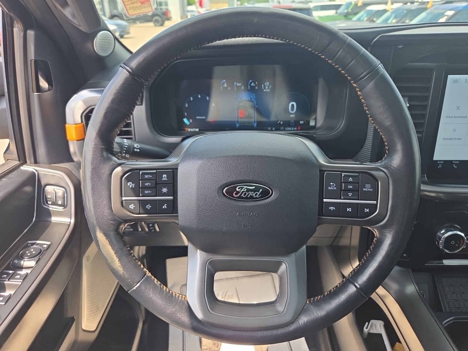 2024 Ford F-150 Tremor 402A