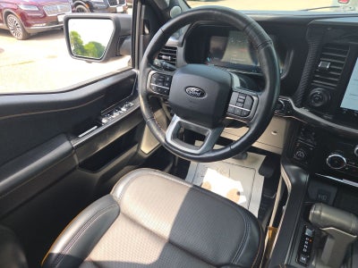 2024 Ford F-150 Tremor 402A