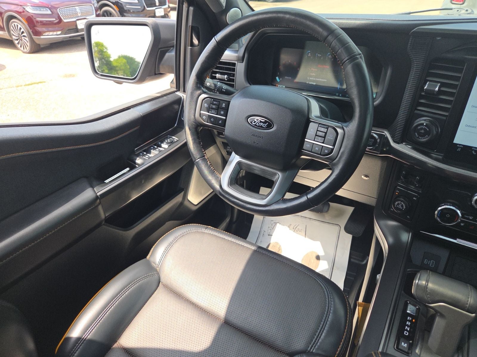 2024 Ford F-150 Tremor 402A