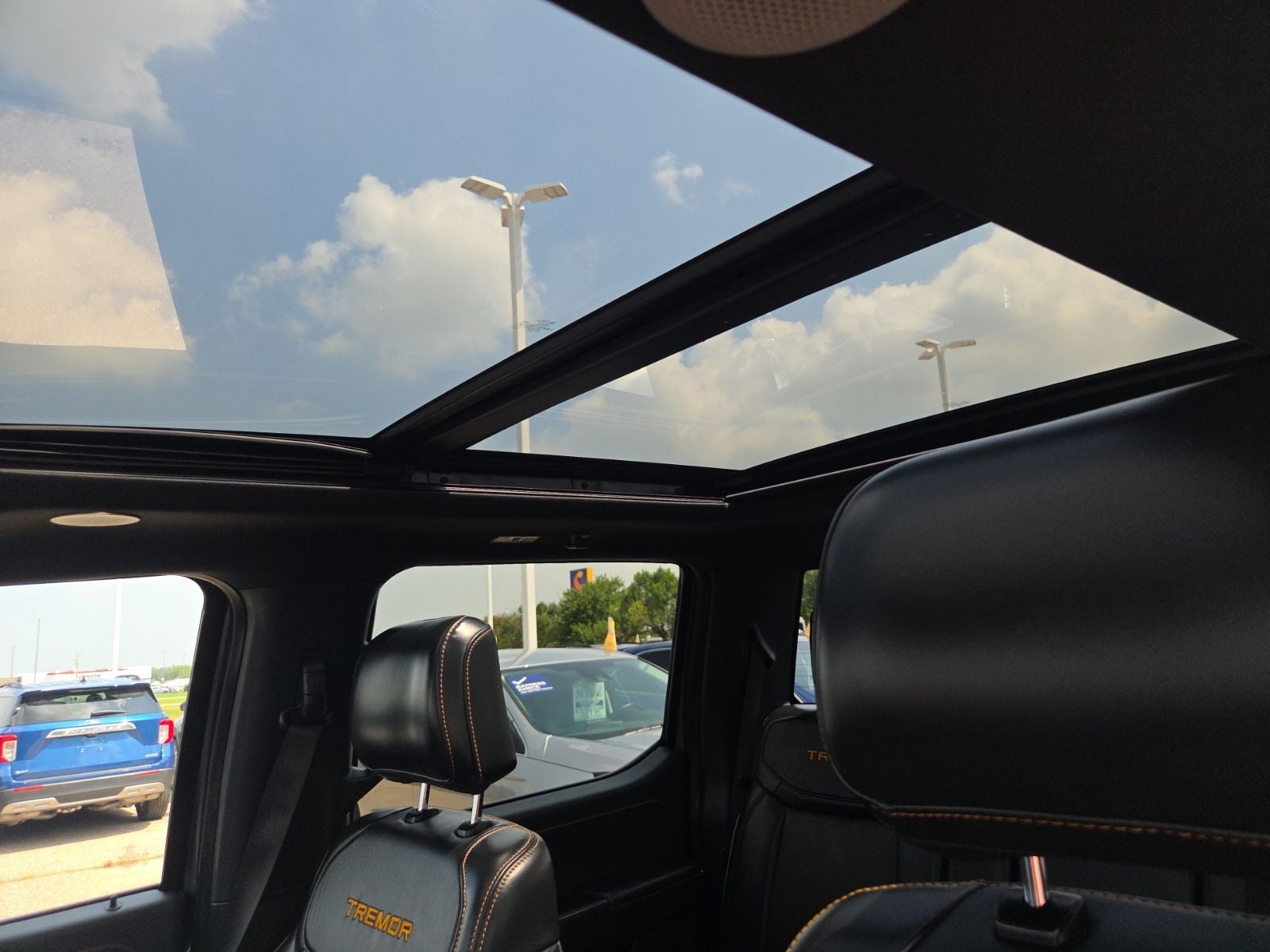 2024 Ford F-150 Tremor 402A